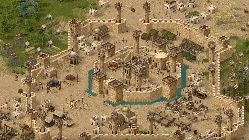 Stronghold Crusader