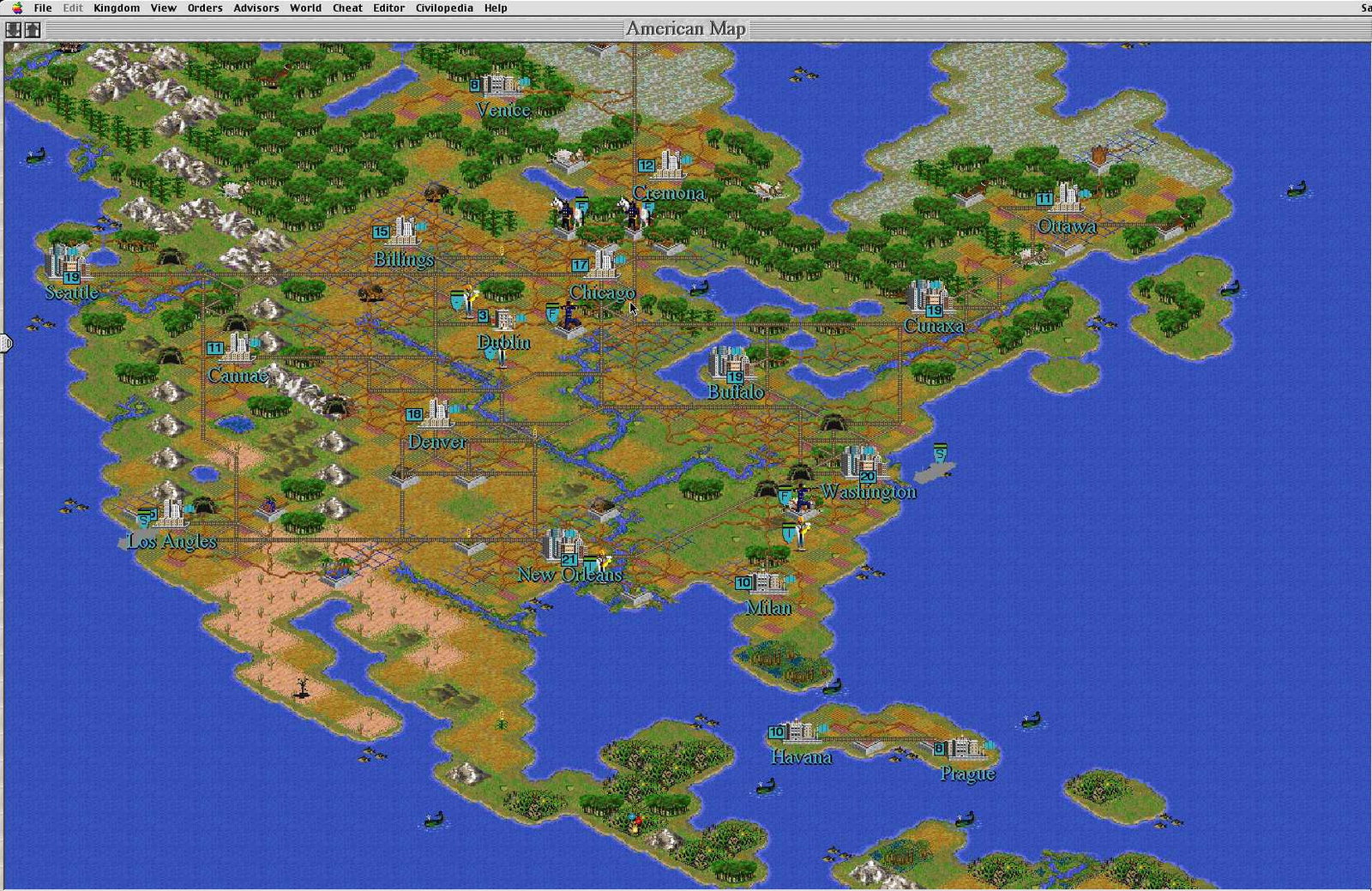 Civilization 2