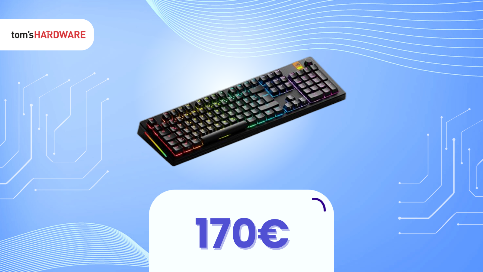 Sconto pazzesco, qualità top.... l’unico problema? Il layout tedesco