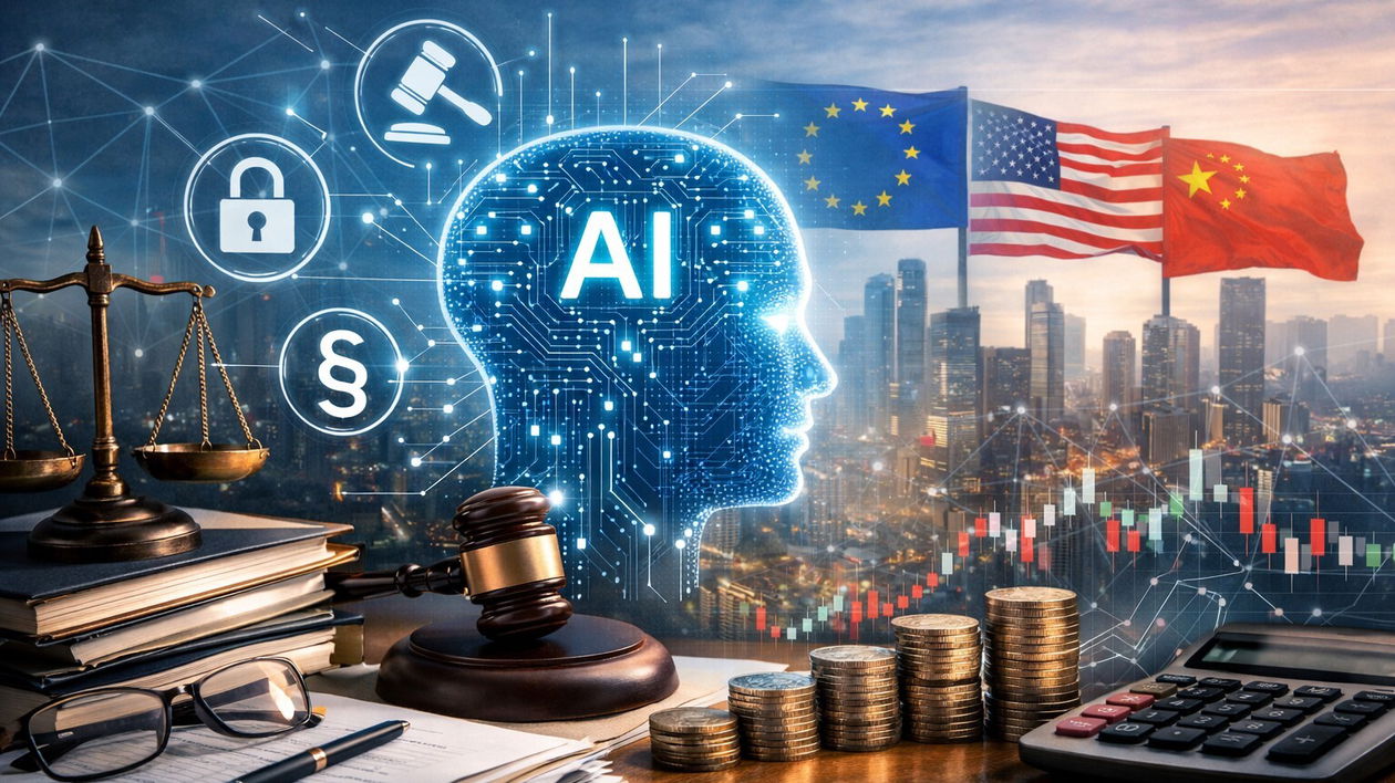 Immagine di AI governance, priorità di spesa entro il 2030