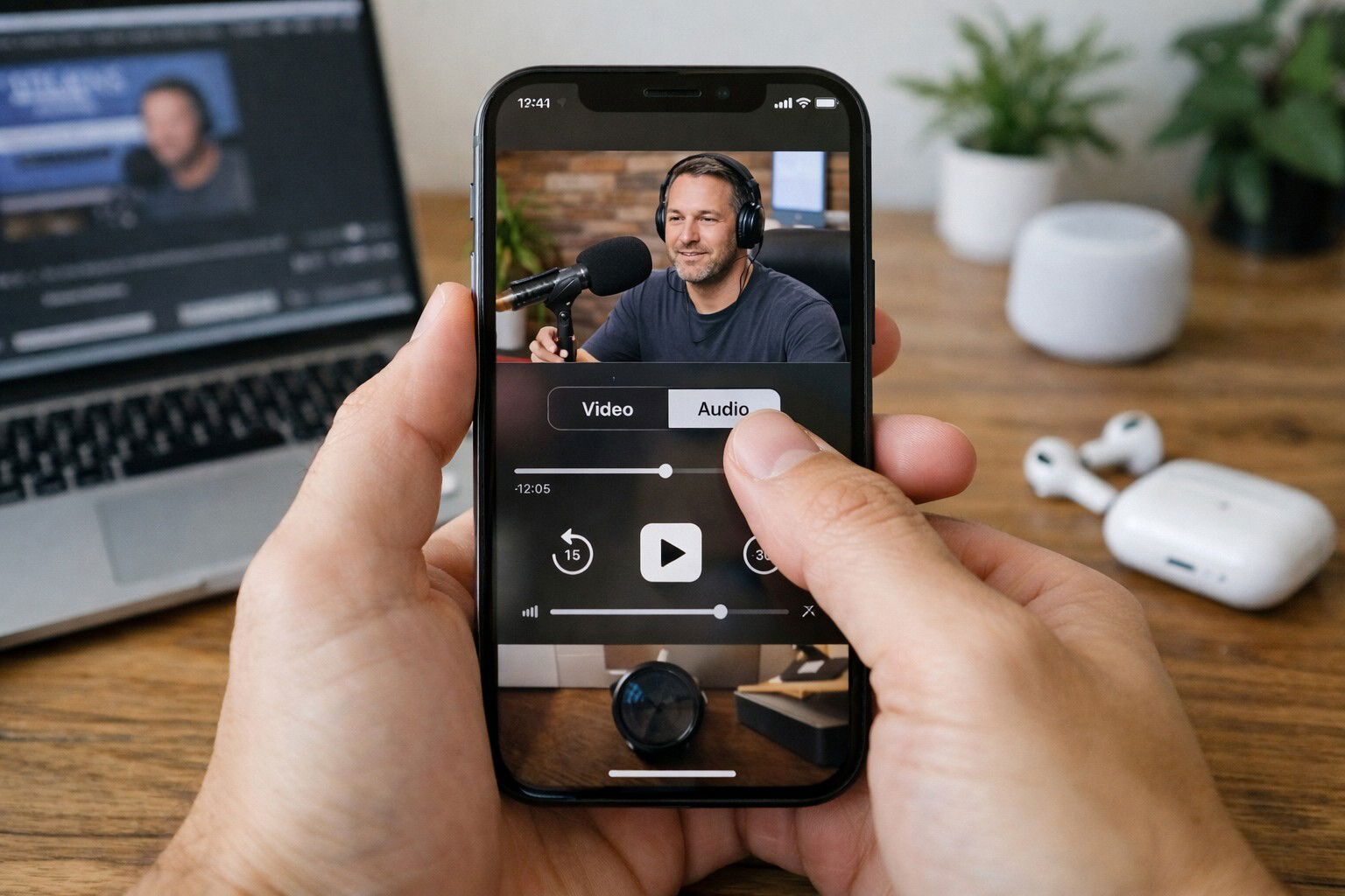 Apple integra nei Podcast una funzione presa da YouTube Music