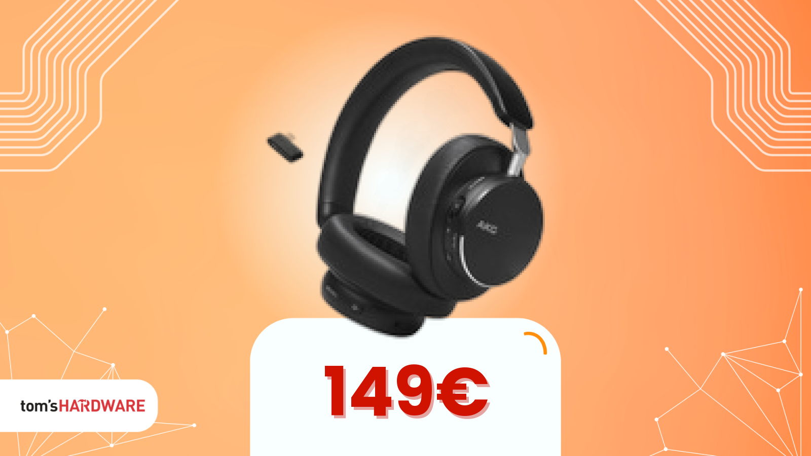 Cuffie AKG in offerta da Unieuro: risparmia 100€ su un modello insolito