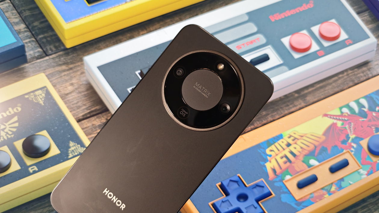 Immagine di Recensione HONOR Magic8 Lite, semplicemente indistruttibile