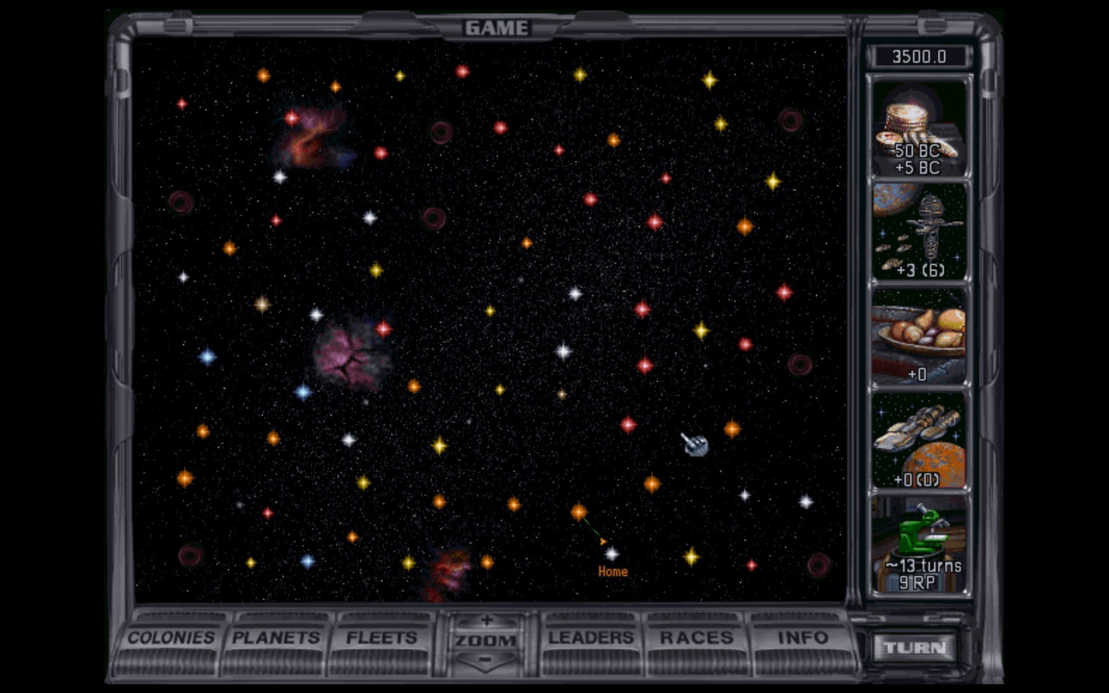 Master of Orion 2: Battle at Antares