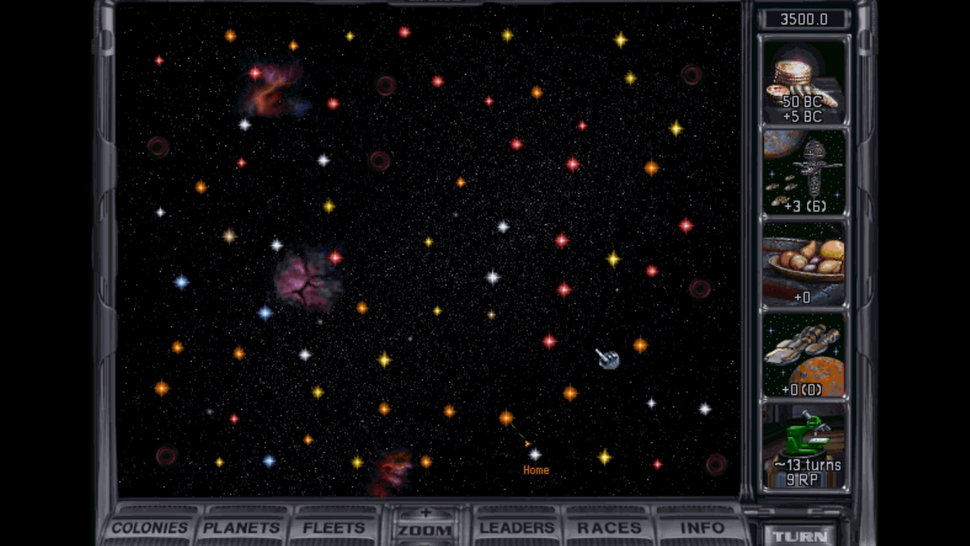 Master of Orion 2: Battle at Antares