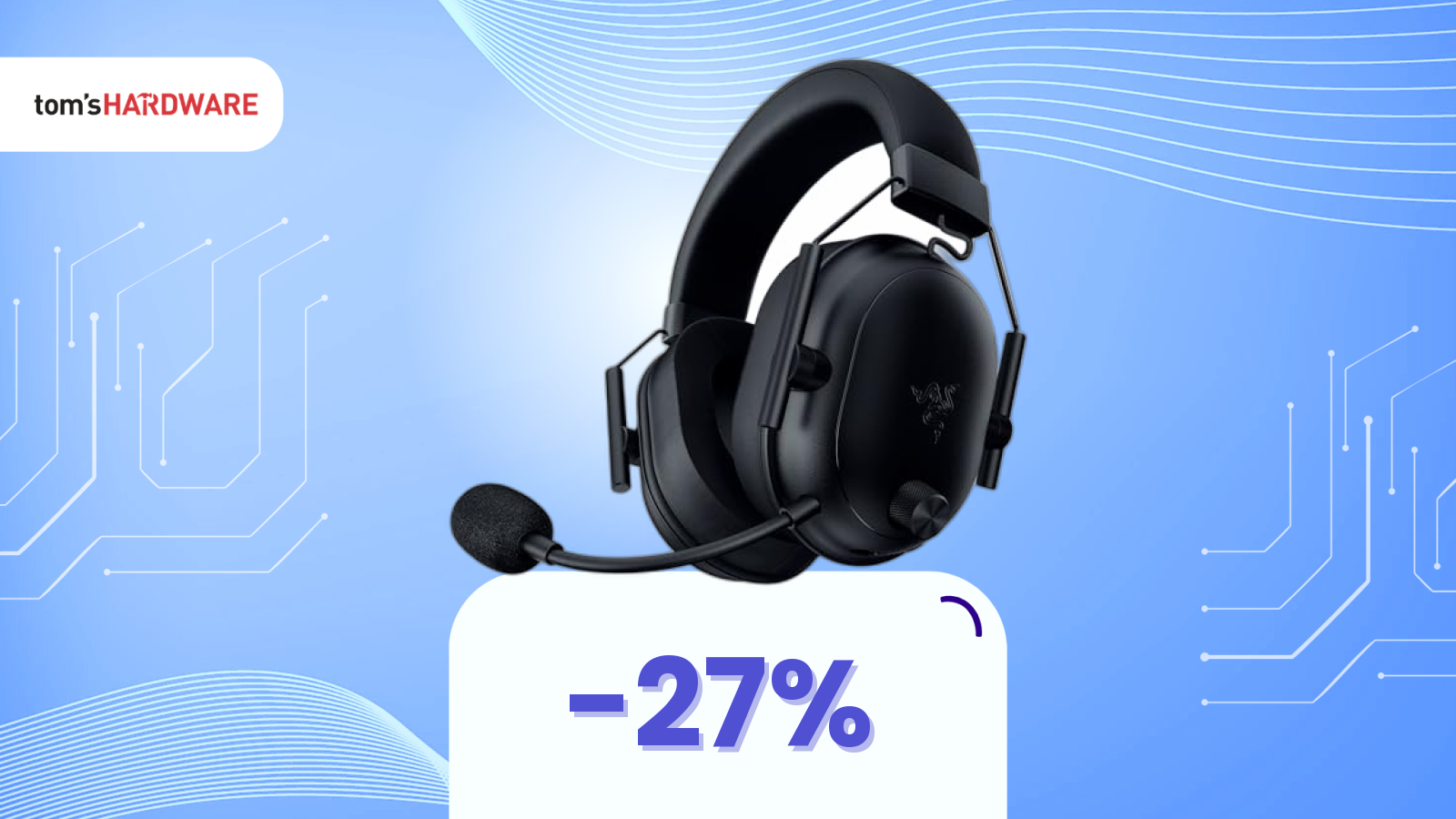 Con queste prestazioni, queste cuffie Razer difficilmente caleranno ancora di prezzo