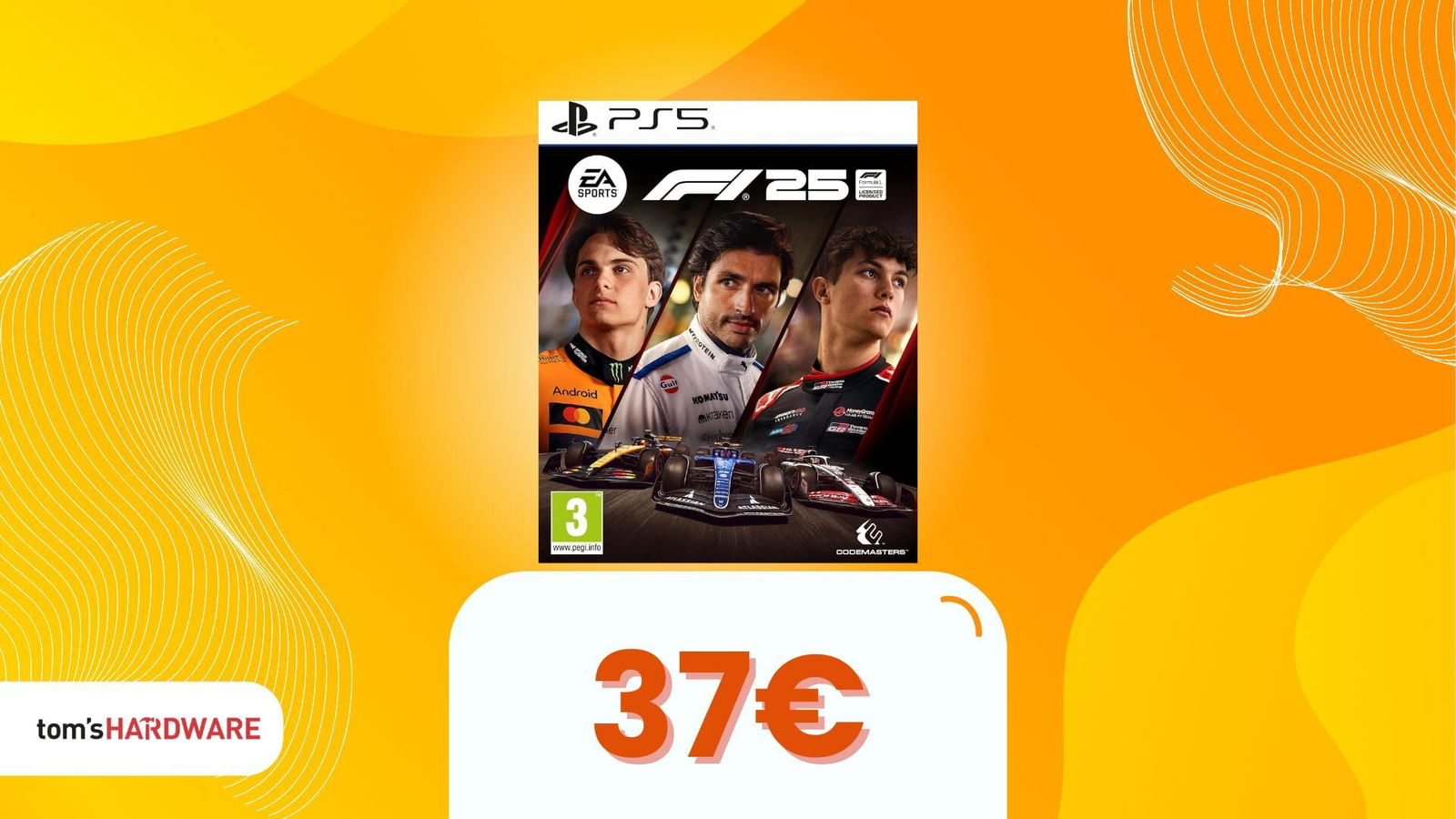 F1 2026 alle porte! Prendi oggi F1 25 al prezzo più basso e preparati al DLC