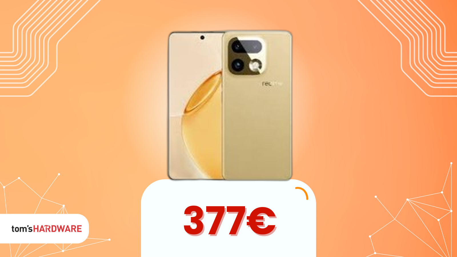 Realme 16 Pro+: già disponibile su eBay, con coupon a soli 376€