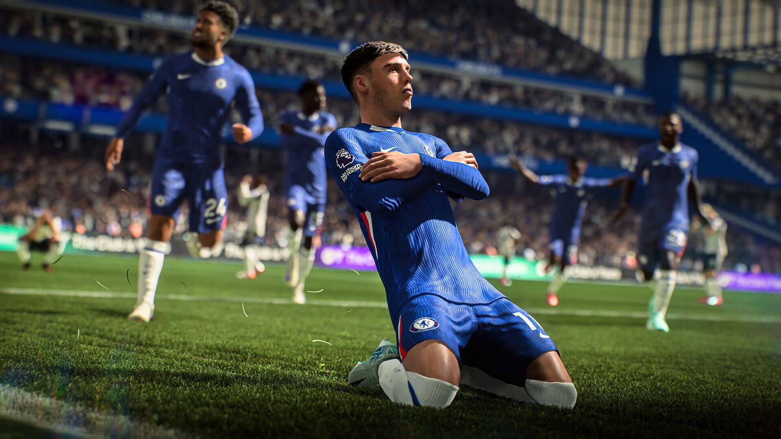 L'IA cambia il doppiaggio in EA Sports FC