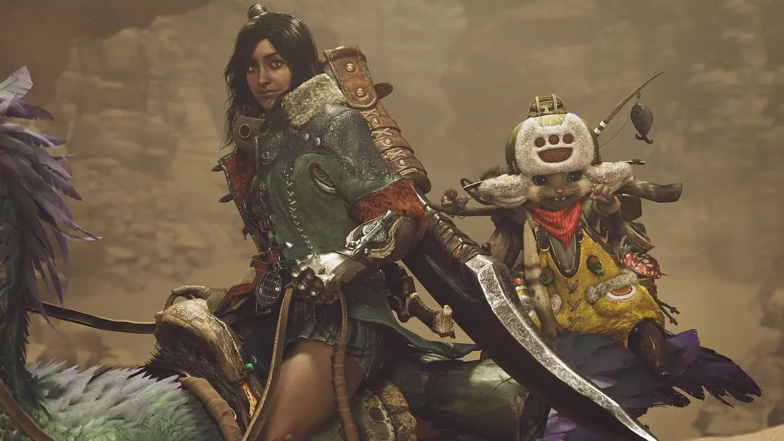 Monster Hunter Wilds, arriva l’ultimo update pre-DLC