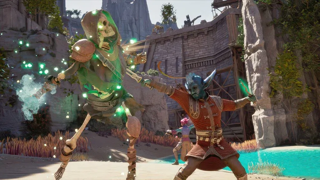 Avowed arriva su PS5, ecco tutte le novità