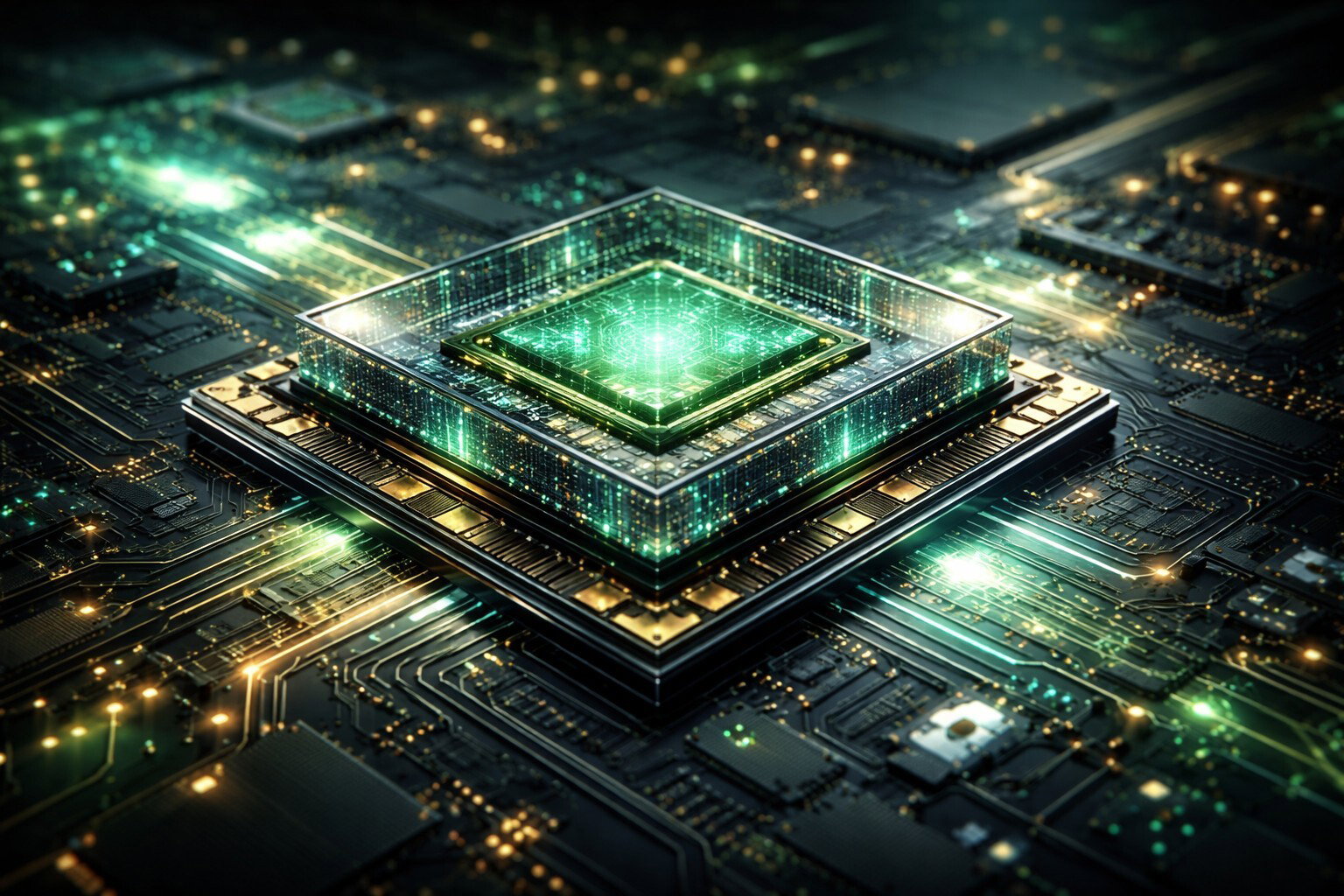 GTC 2026, NVIDIA pronta a mostrare chip mai visti