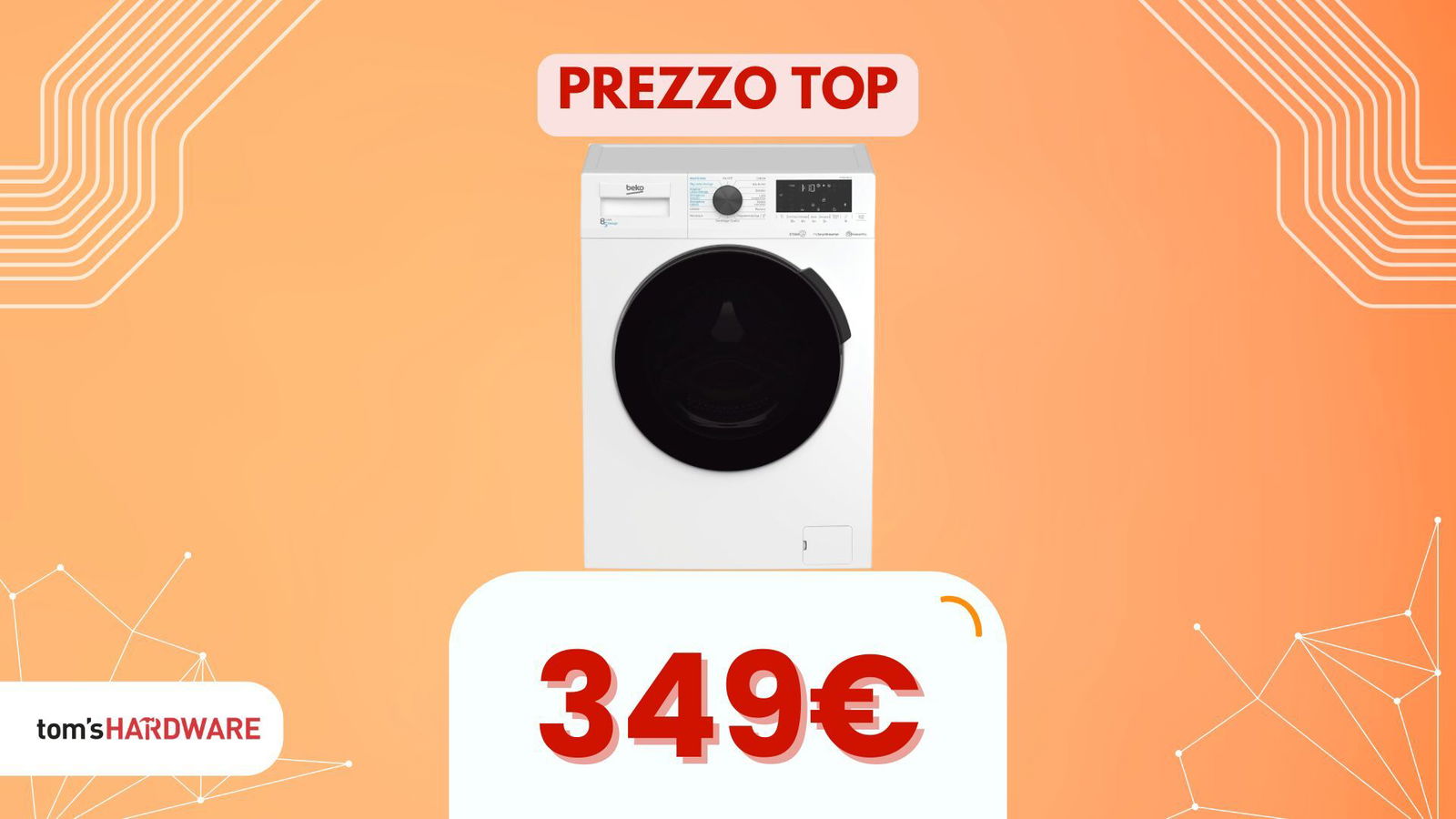 Amazon abbassa il prezzo di questa lavasciuga con Bluetooth: affare o no?