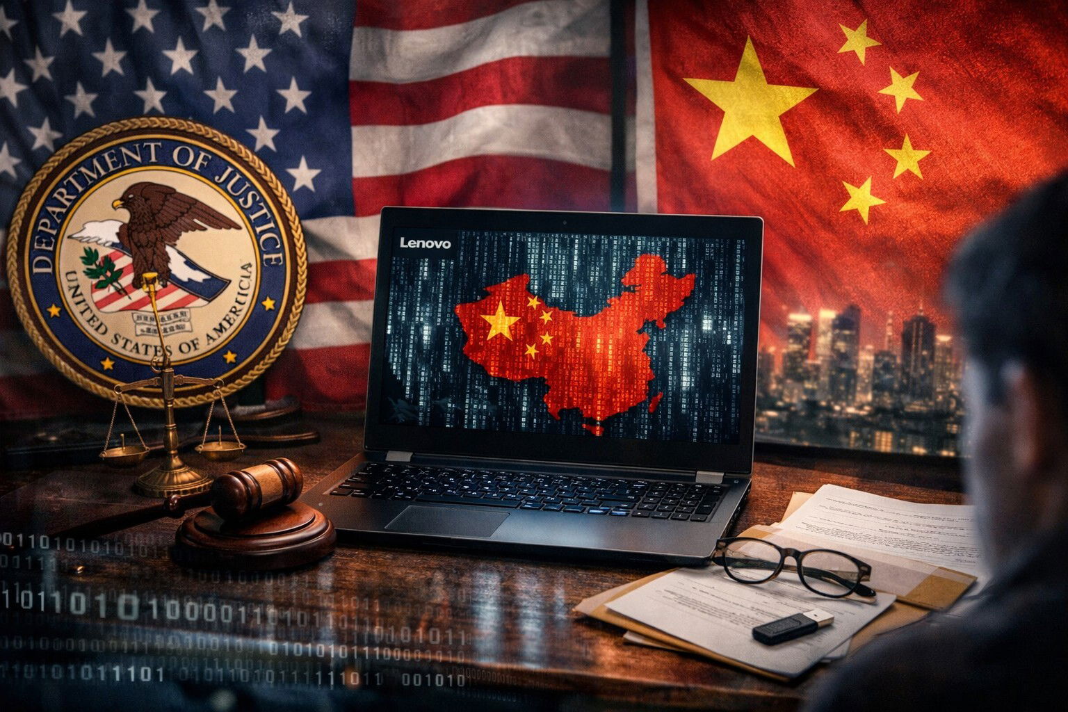 Lenovo nega trasferimenti di dati verso la Cina