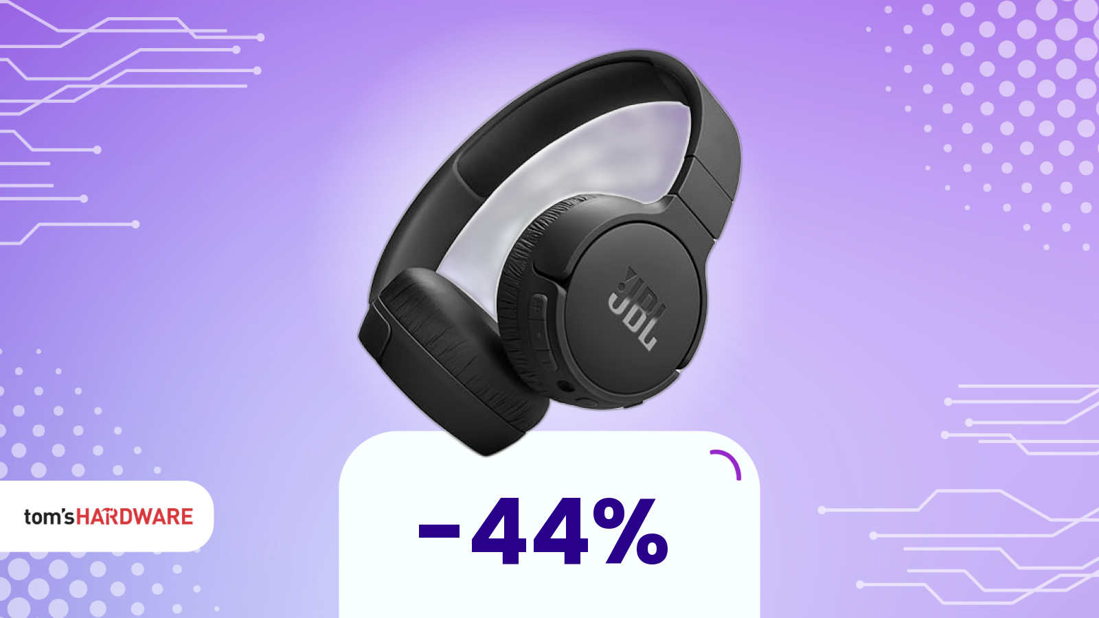 Le cuffie JBL che ami, ora in sconto su Amazon