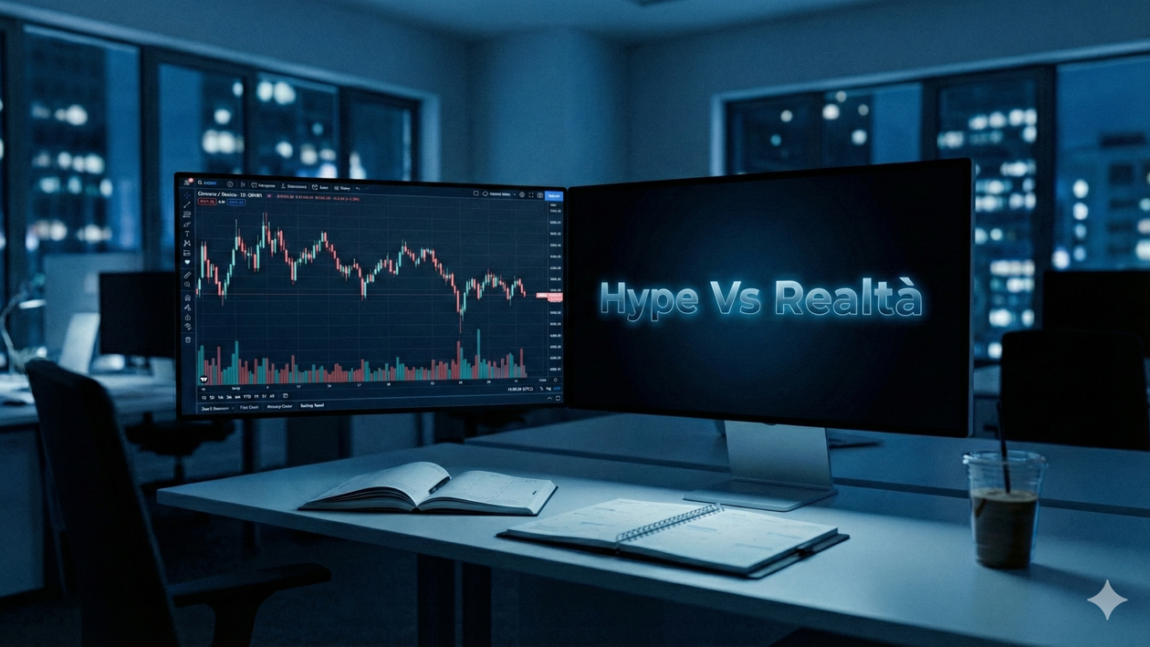 Immagine di L'intelligenza artificiale non aumenta la produttività e l'entusiasmo delle aziende si raffredda