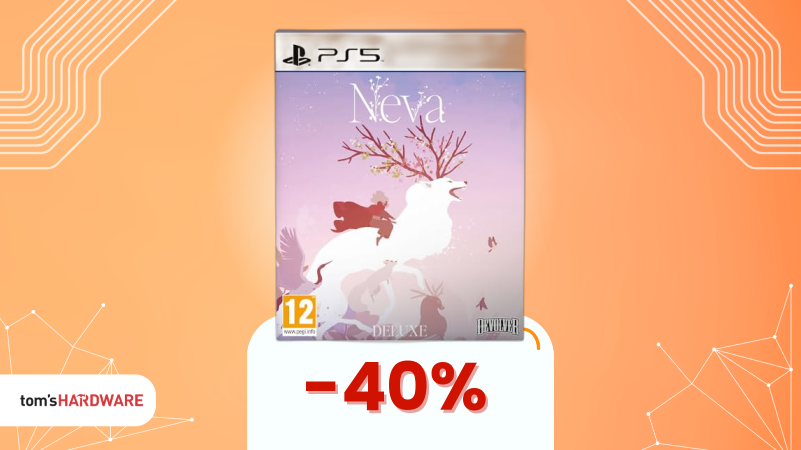 La Deluxe Edition per PS5 di questo gioco, in offerta, contiene un artbook da 88 pagine