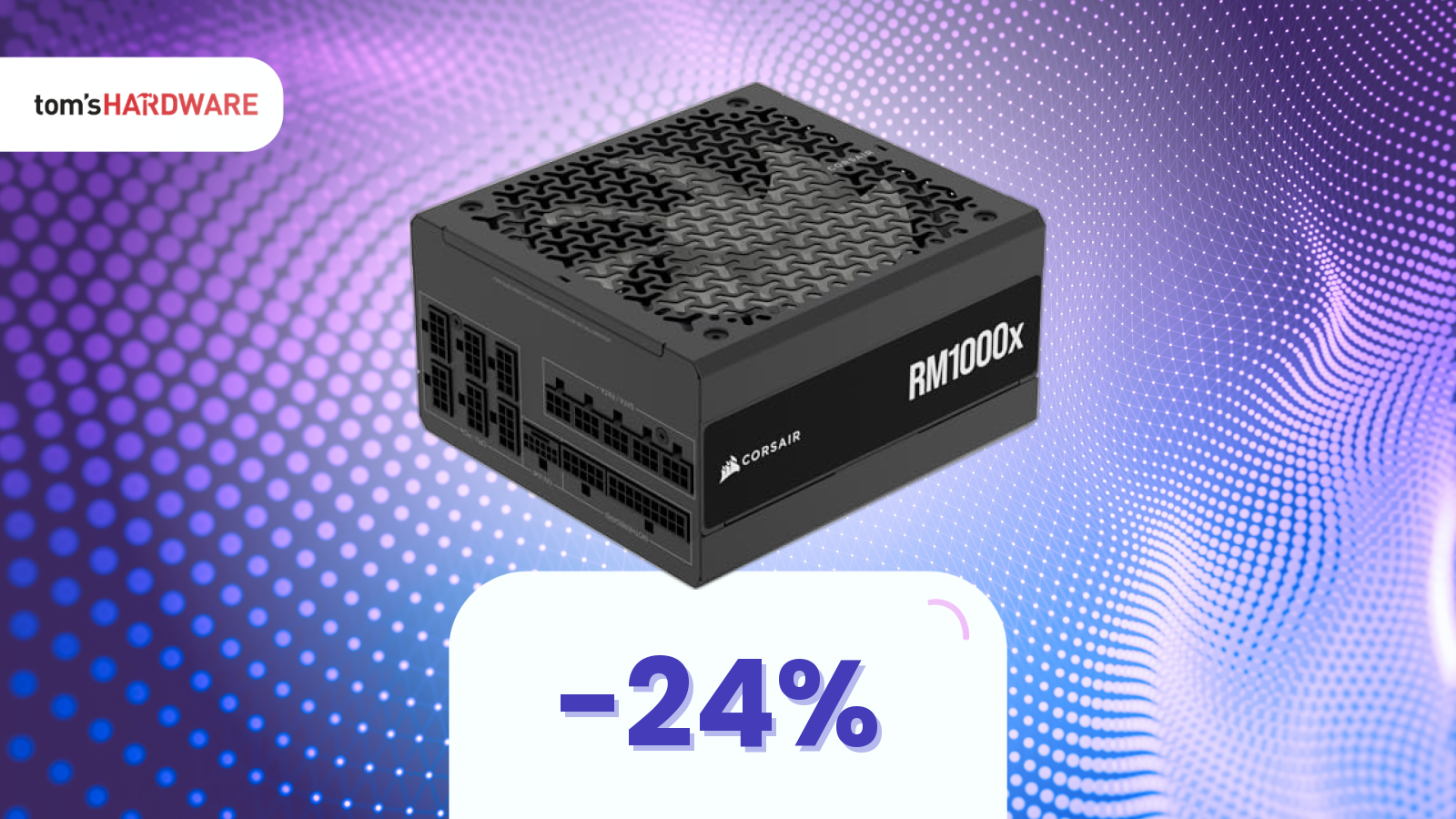 Cerchi 1000W affidabili? Questa offerta Amazon potrebbe essere la più conveniente