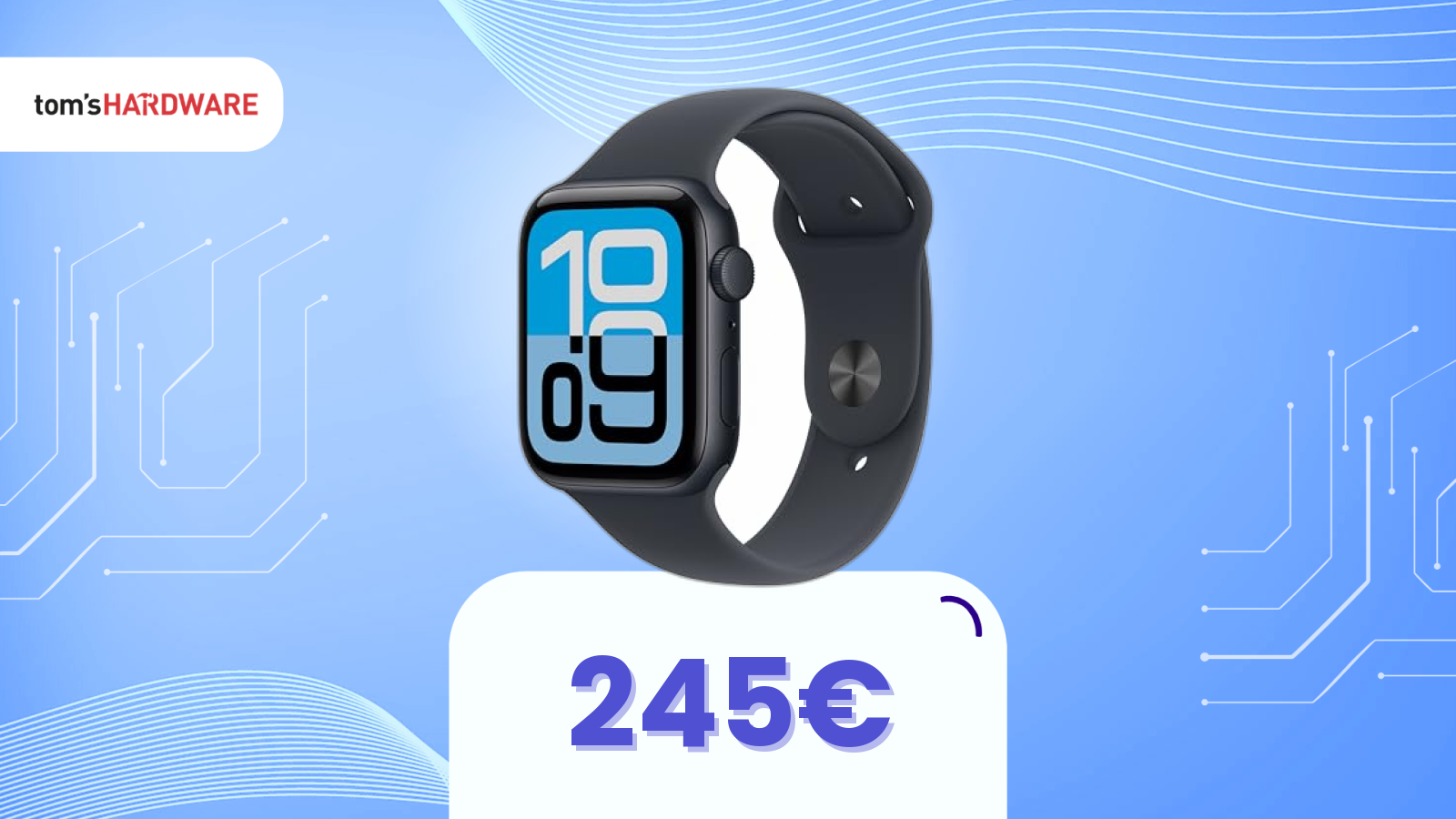 Se ti basta il 90% delle funzioni, questo è lo smartwatch da comprare oggi