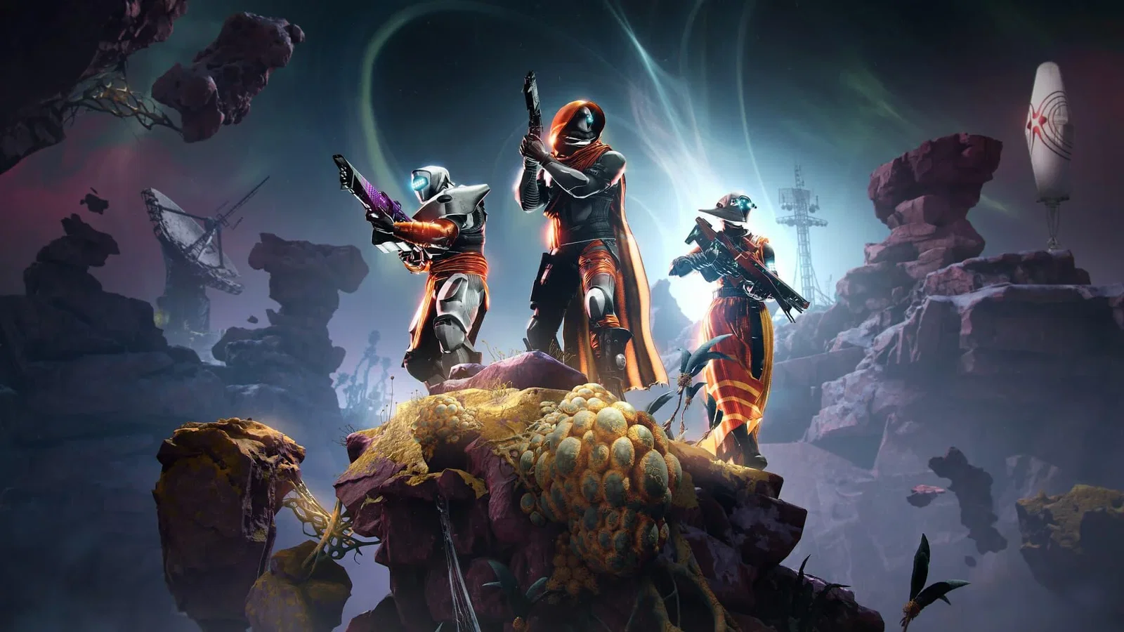 Bungie rinvia tutto: l'update di Destiny 2 slitta di 3 mesi