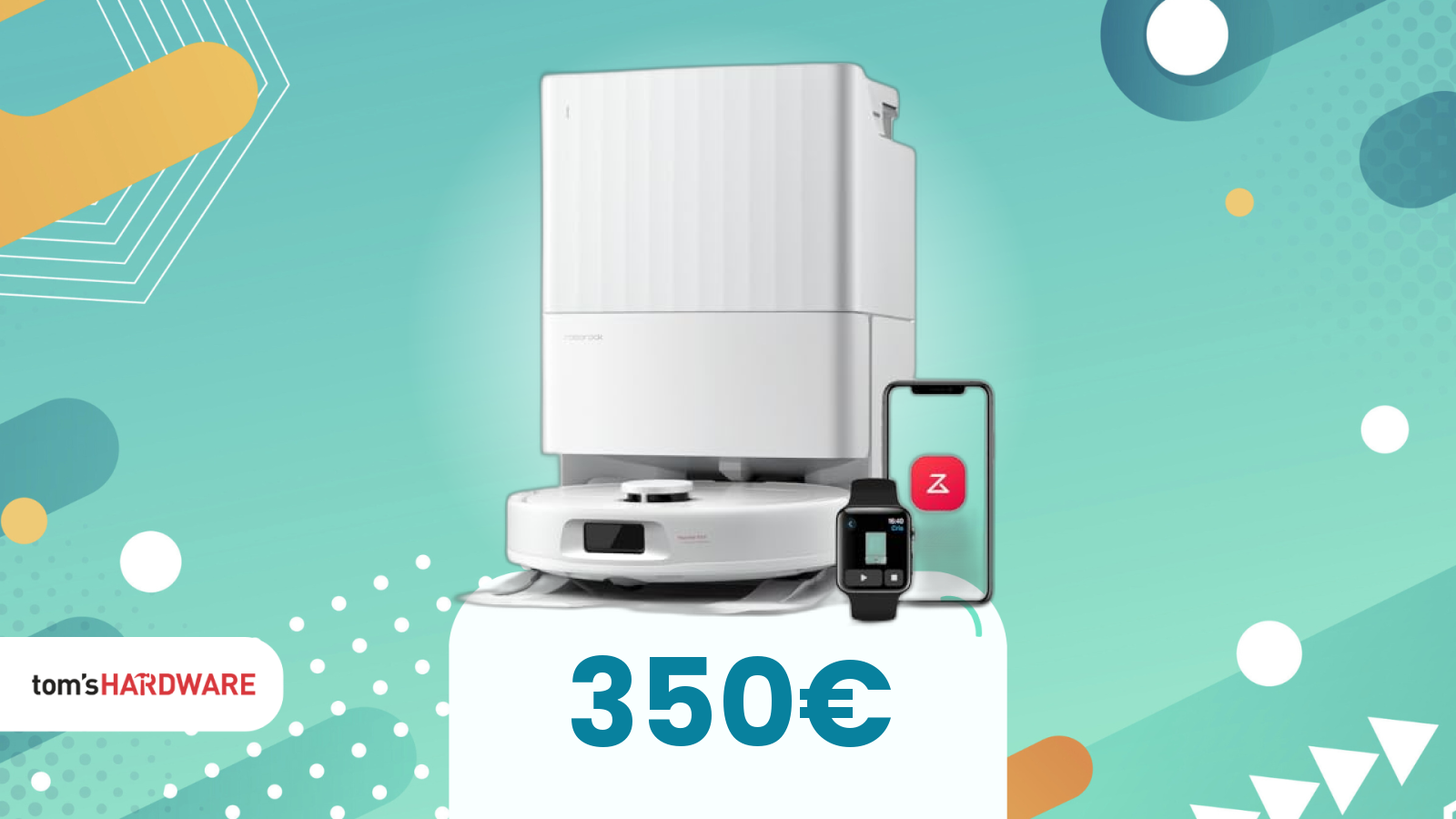 L’offerta Amazon che elimina ogni dubbio sul robot lavapavimenti da comprare