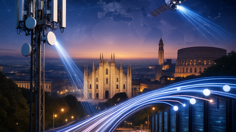 Immagine di Reti TLC verso i 200 miliardi, spinta dall'automazione