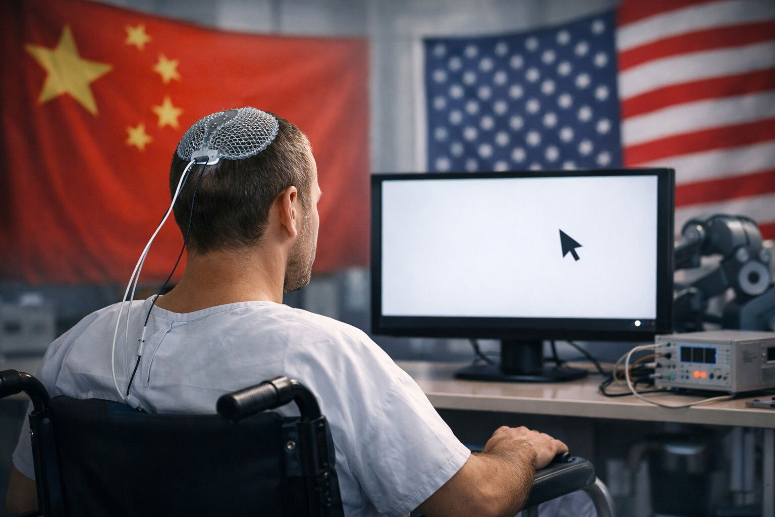 La Cina accelera sulle interfacce cervello-computer e sfida Neuralink