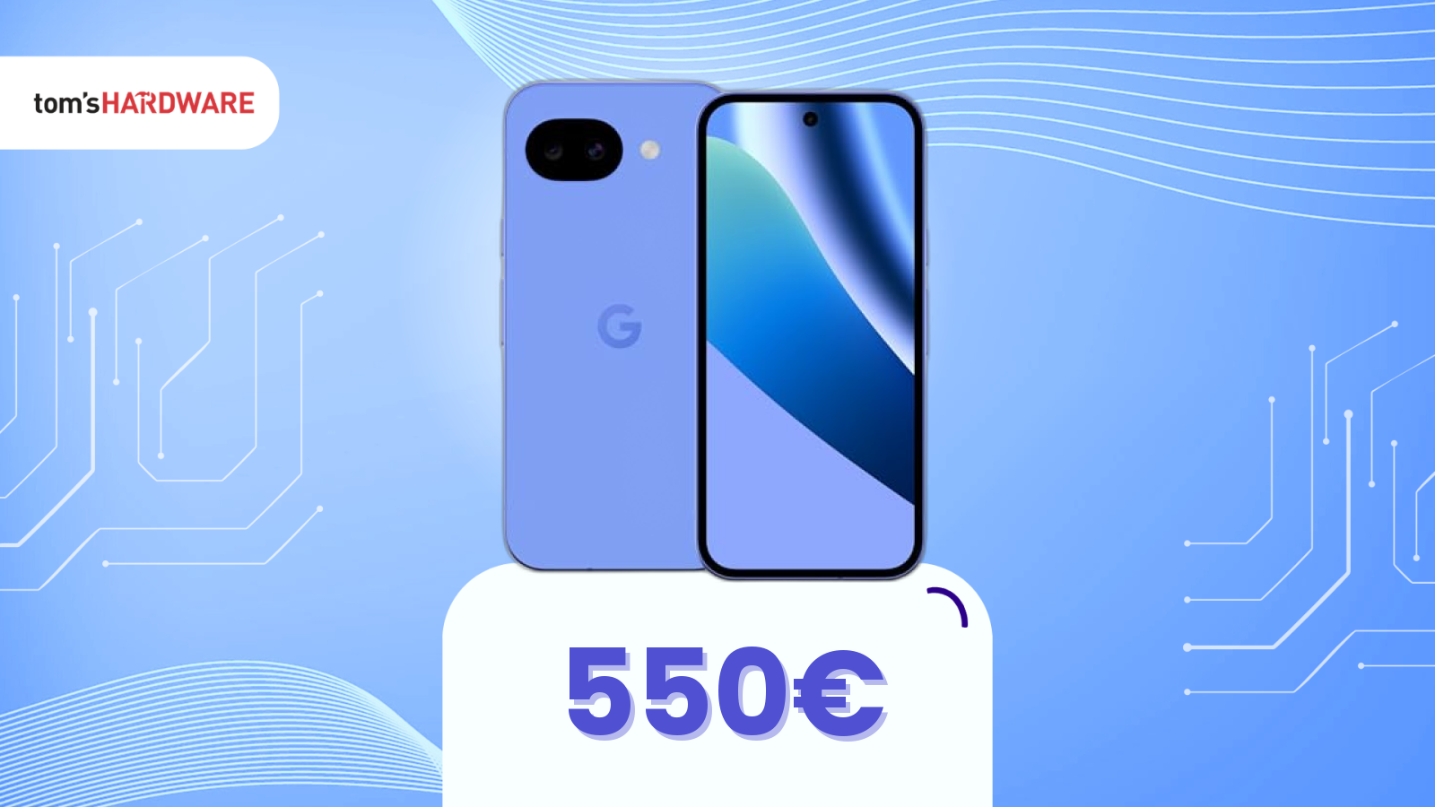 Con il nuovo Pixel 10a, Amazon ti regala 100€ di credito da usare sui prodotti Google