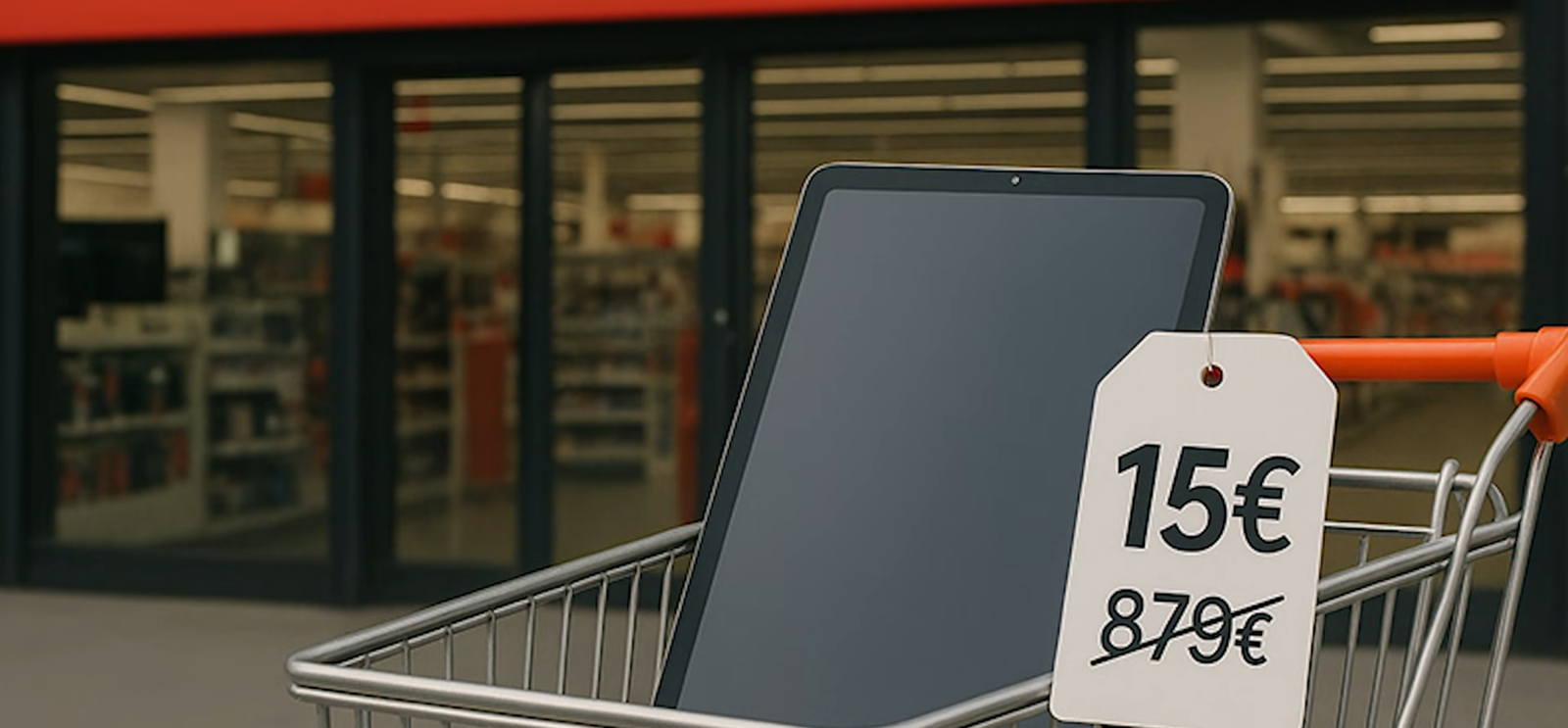 iPad a 15€: MediaWorld può davvero riprenderselo?
