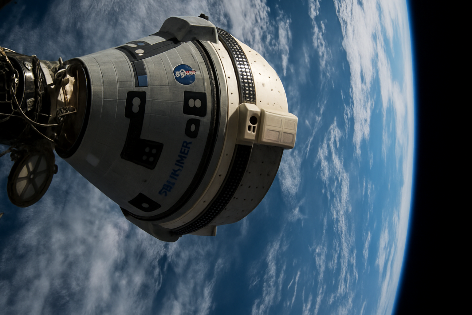 NASA accusa Boeing per il fallimento Starliner