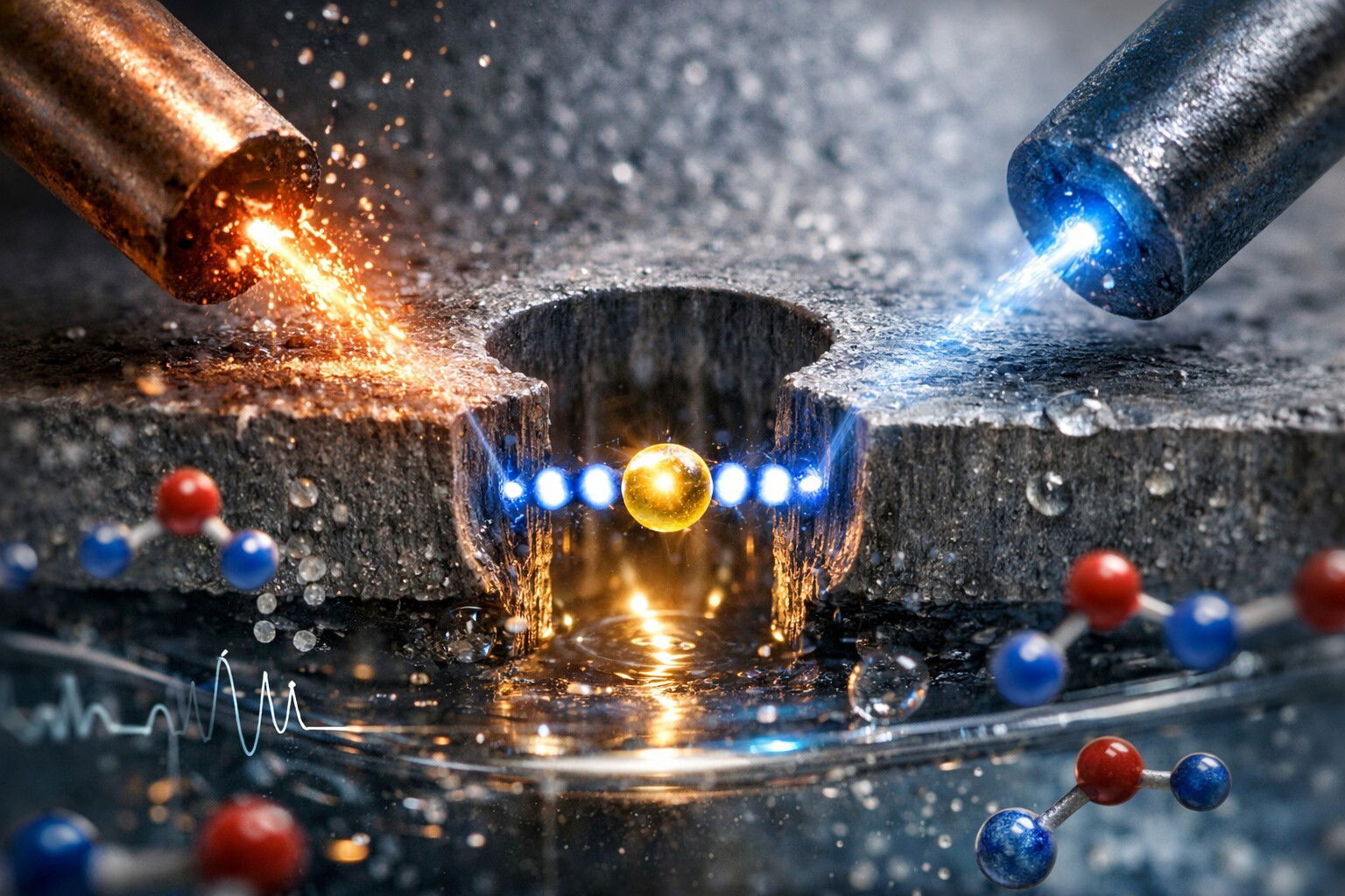 Nanopori subnanometrici, svolta da Osaka