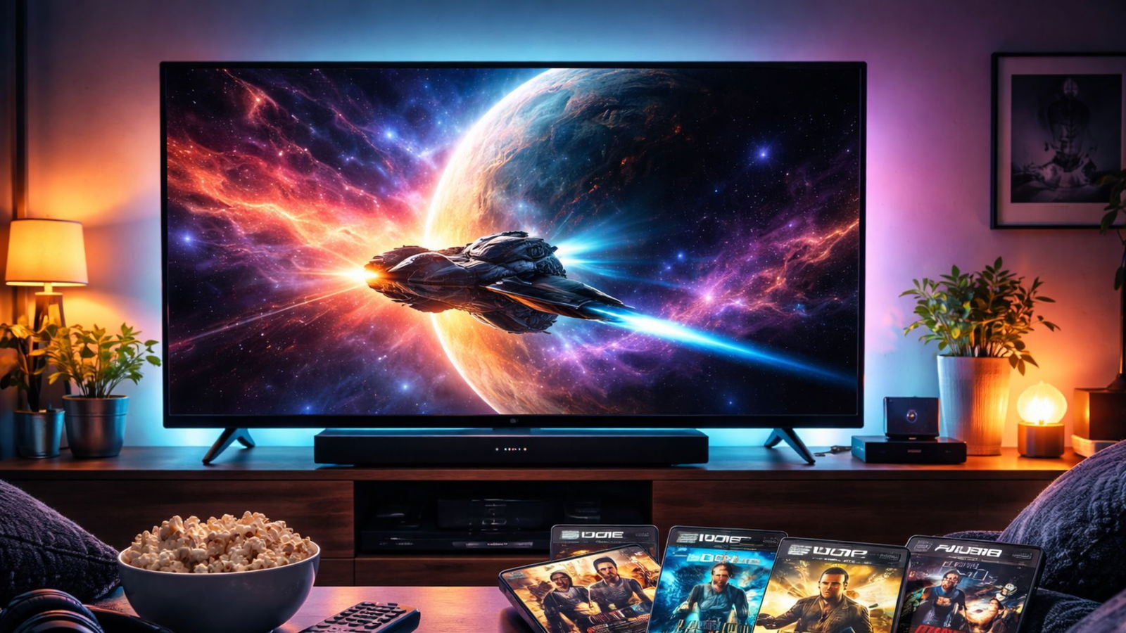 5 film 4K HDR da usare come banco di prova per la tua TV