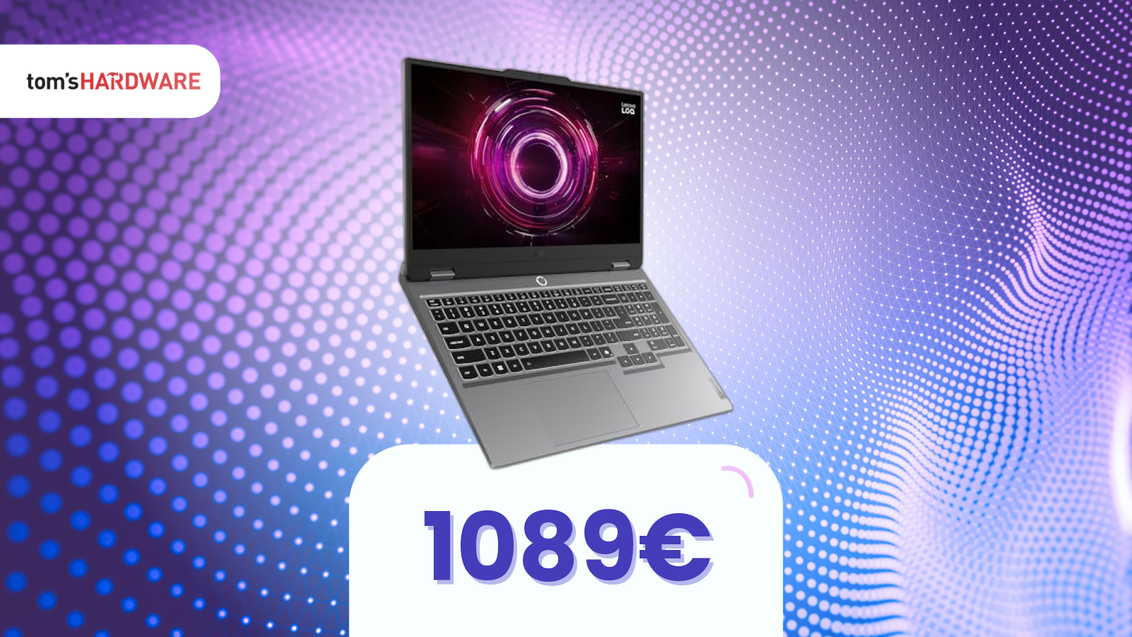 Arriva su Amazon il primo sconto dell’anno su questo notebook gaming Lenovo!