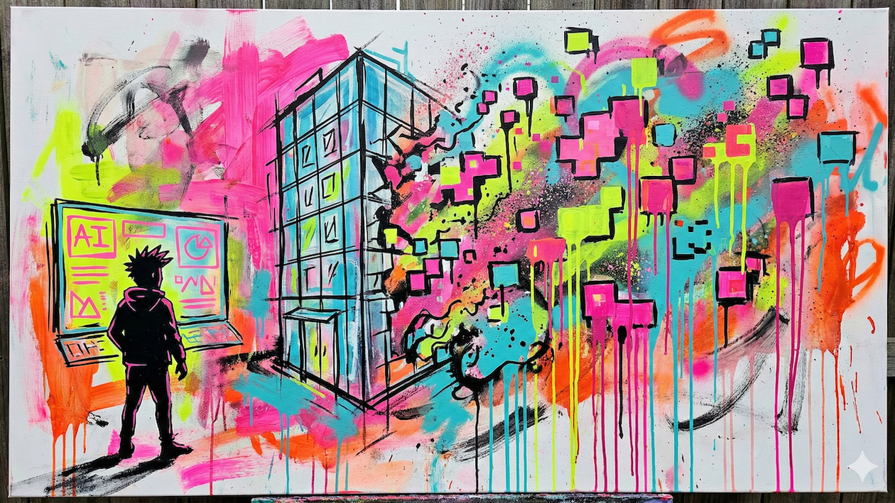 Immagine di Il coding è morto. Le software house anche?