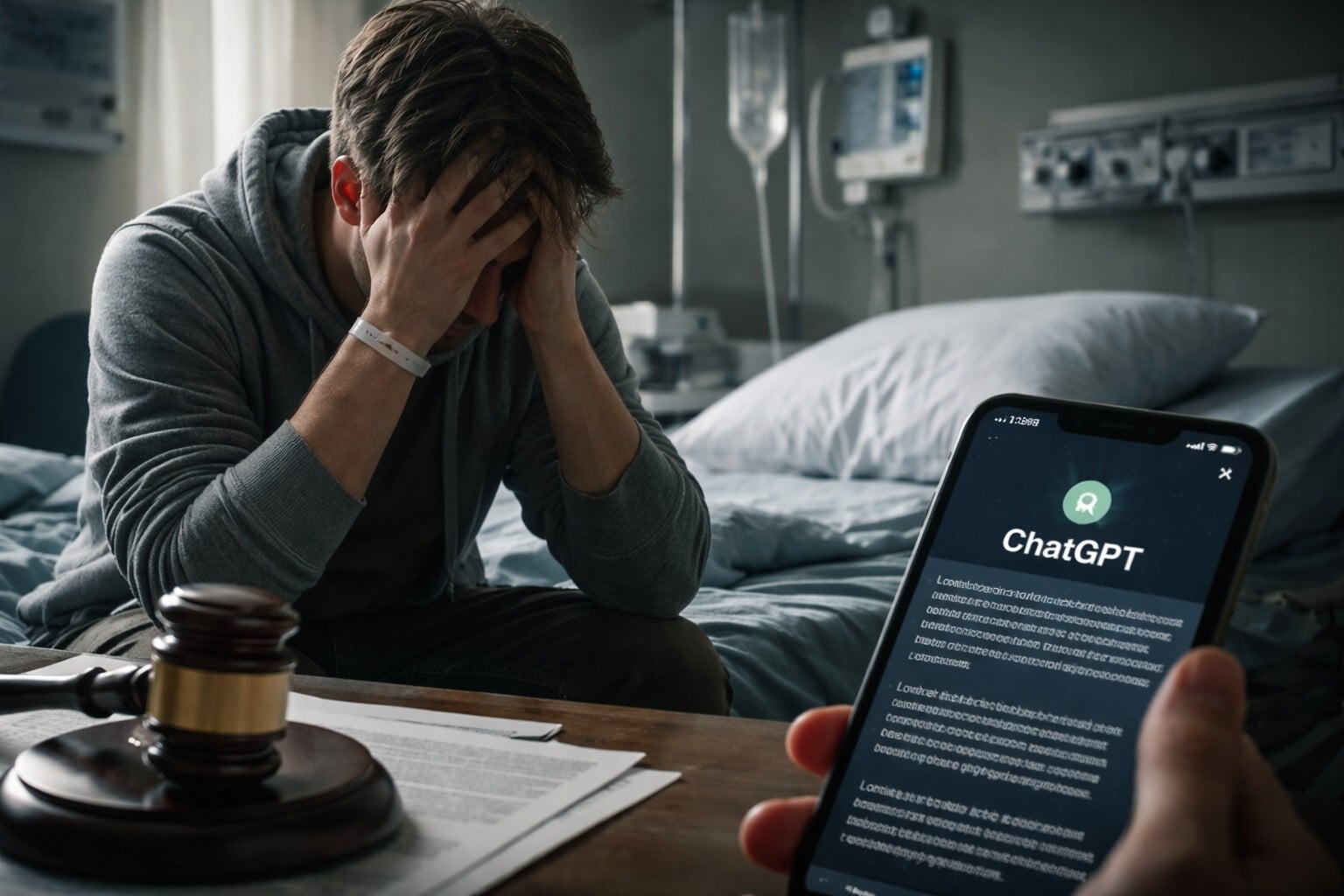 ChatGPT e psicosi: studente fa causa a OpenAI