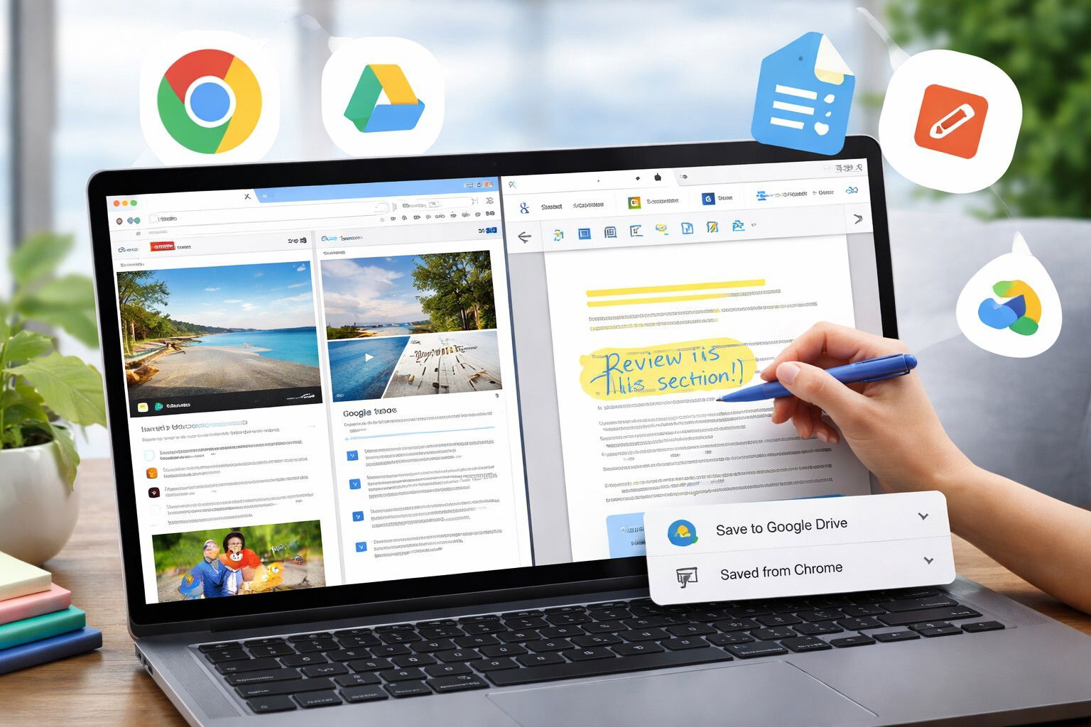 Chrome rivoluziona il multitasking: ecco le novità