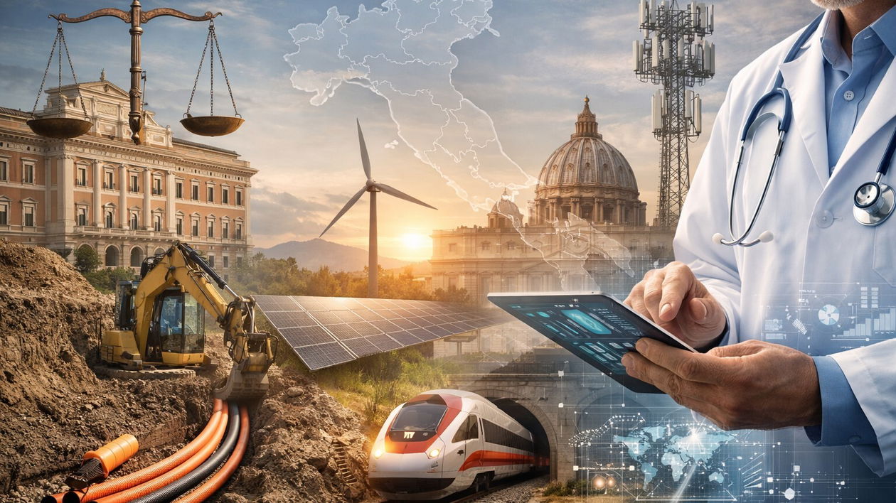 Immagine di 5G e fibra, autorizzazioni ancora troppo lente