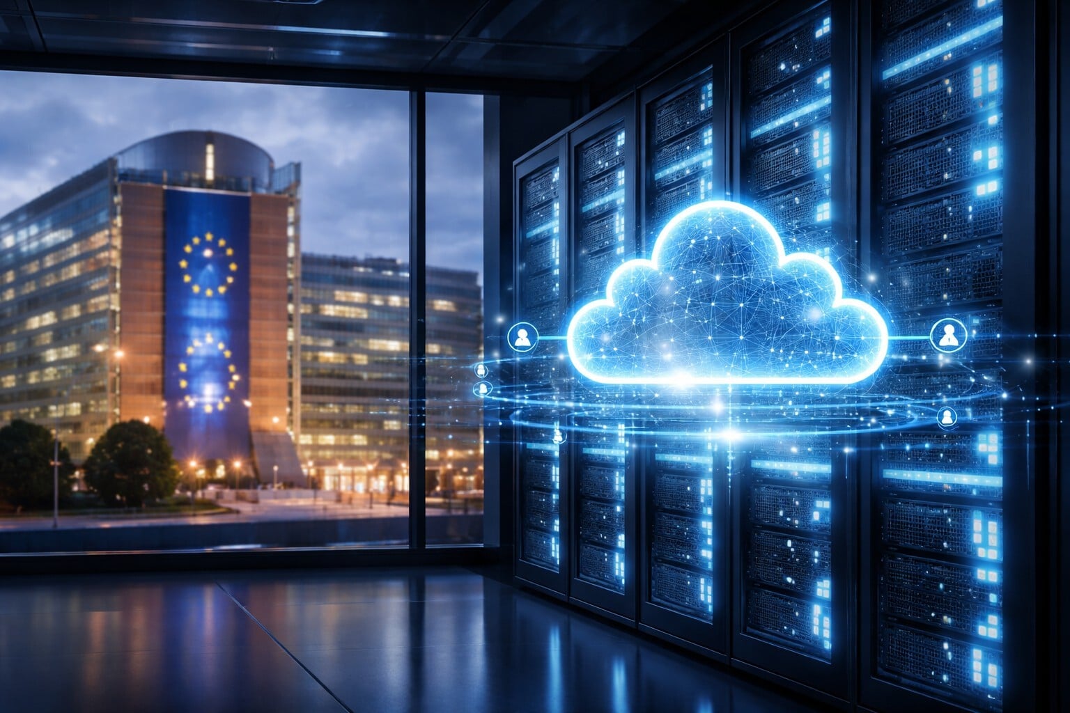 Sovranità digitale: dal controllo al vantaggio reale