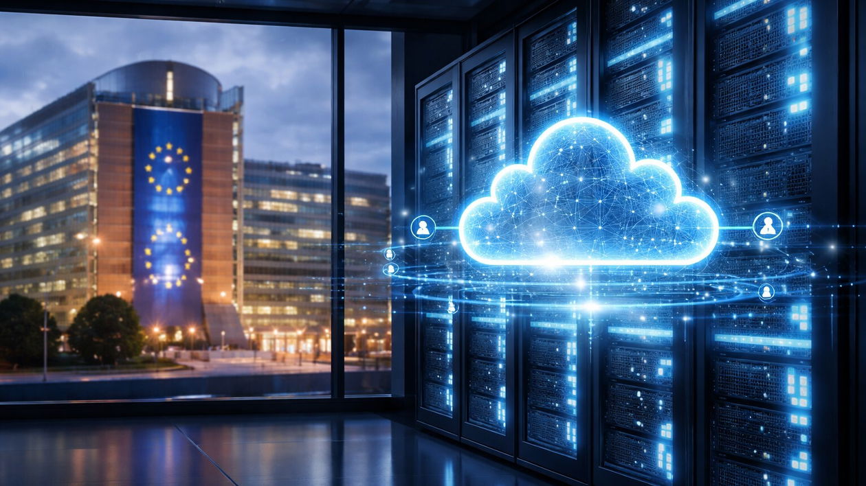 Immagine di Sovranità digitale: dal controllo al vantaggio reale