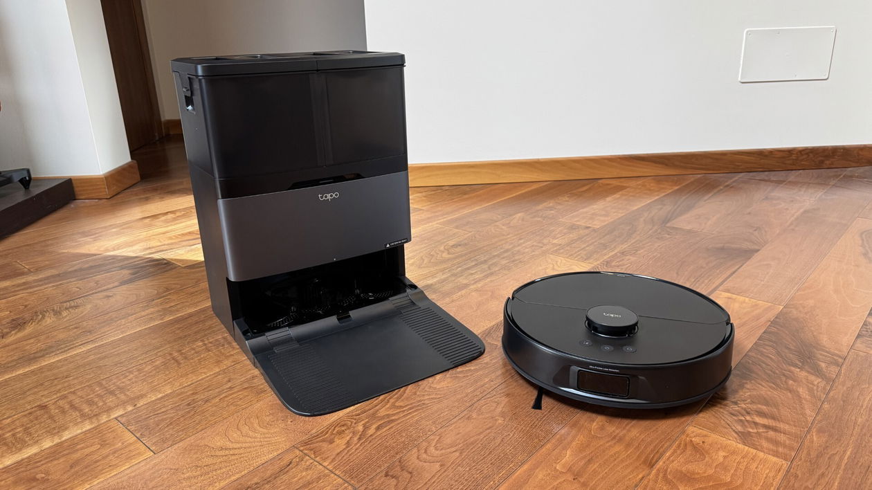 Immagine di Recensione Tapo RV50 Pro Omni, automazione senza compromessi