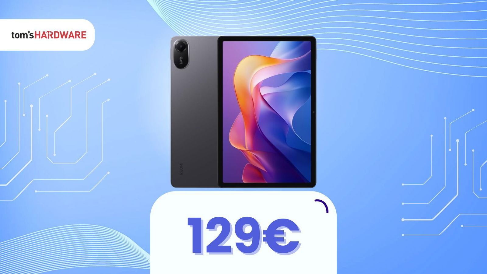 Redmi Pad 2 protagonista su AliExpress: l’offerta imperdibile con doppio sconto