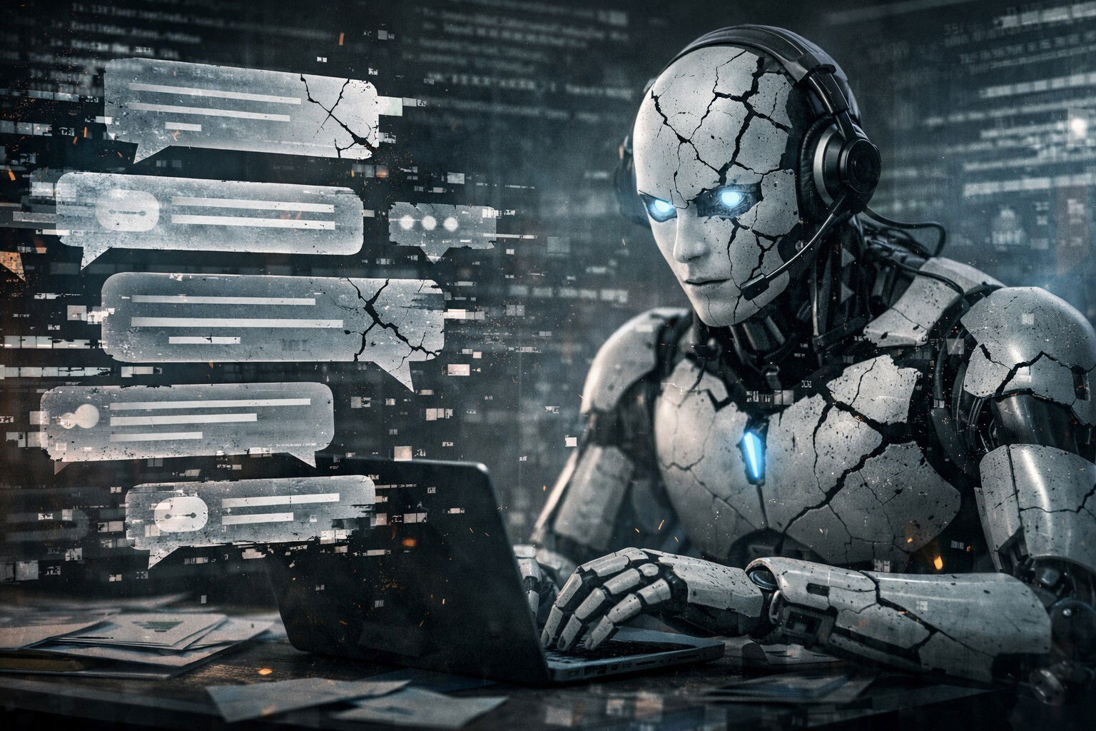 Microsoft: i chatbot AI peggiorano con le lunghe chat