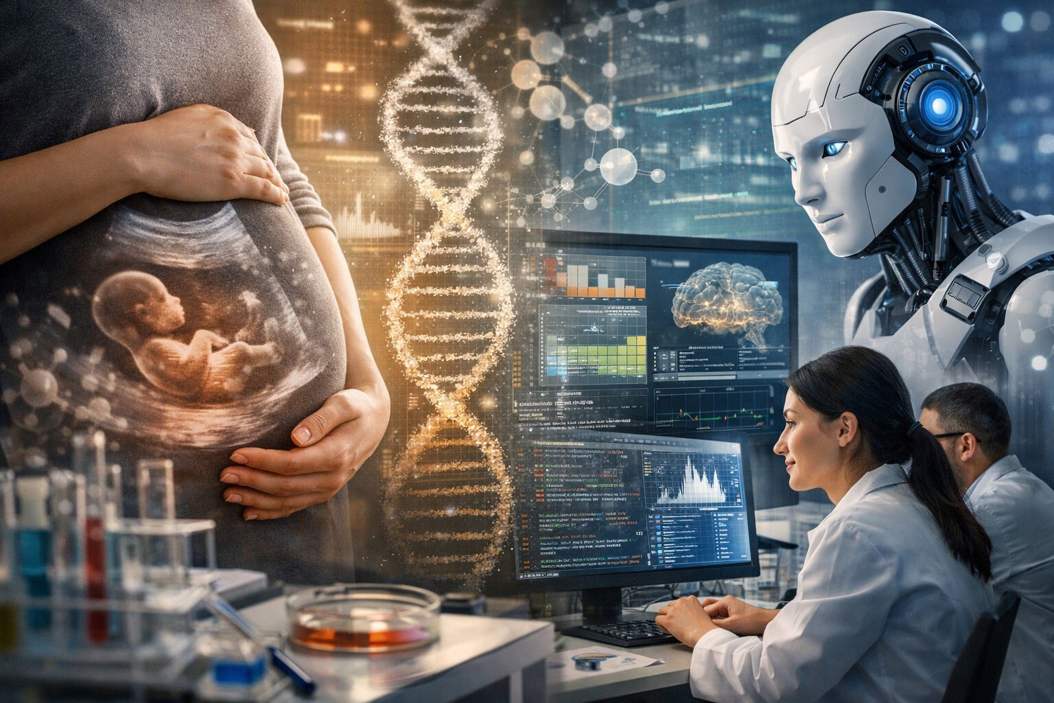 Ricerca medica, l’AI riduce i tempi di studio