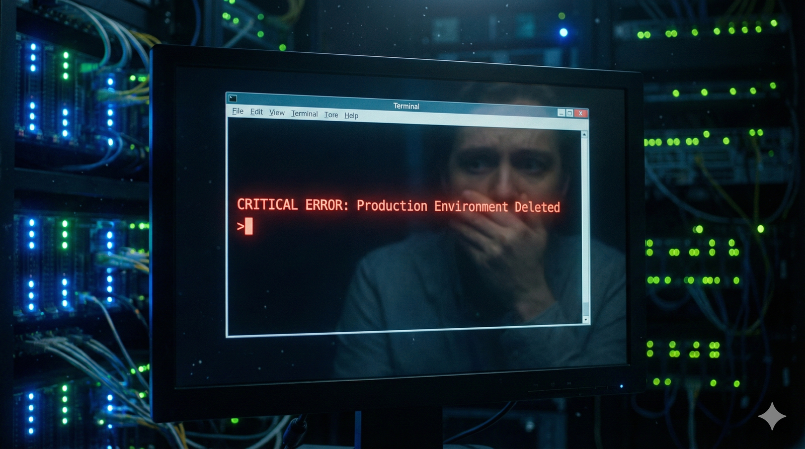 AWS, l’AI Kiro causa un'interruzione di 13 ore: ha cancellato e ricreato l'ambiente di produzione