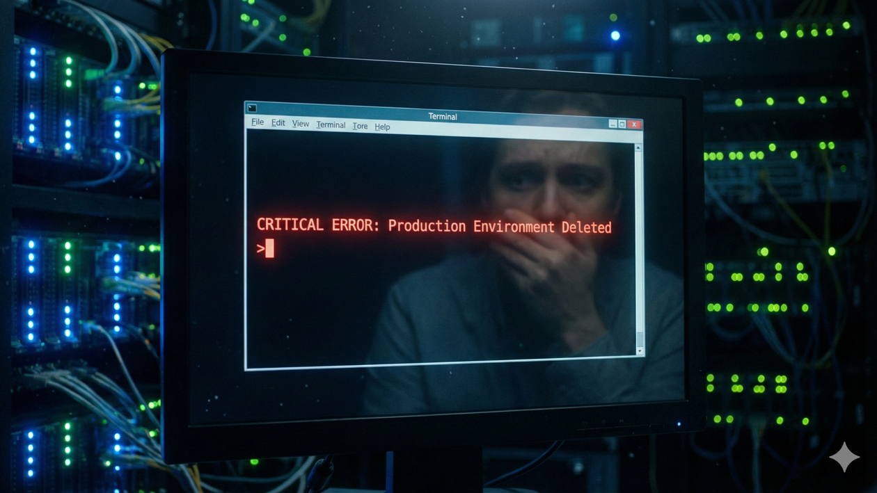 Immagine di AWS, l’AI Kiro causa un'interruzione di 13 ore: ha cancellato e ricreato l'ambiente di produzione