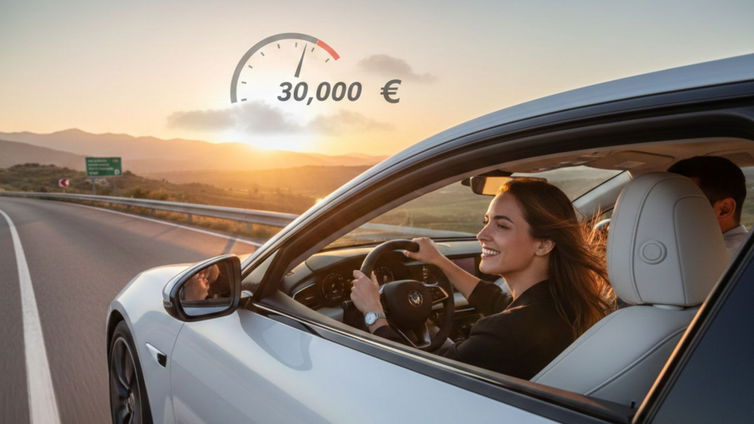 Immagine di 48 ore e sei al volante sulla tua nuova auto! Scopri il prestito AGOS fino a 30.000€