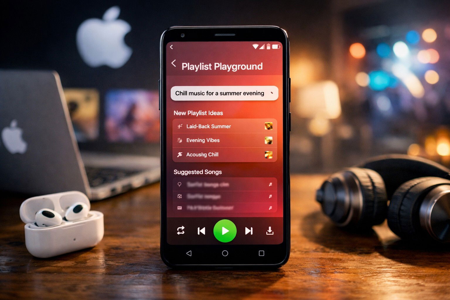 Apple Music 5.2 porta l’AI su Android