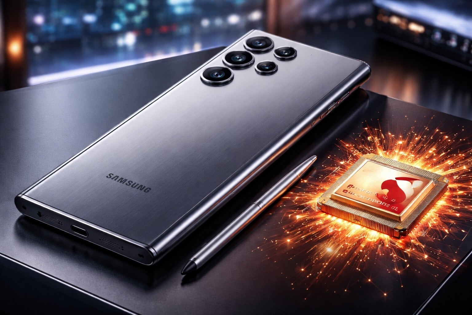 Galaxy S26 Ultra avrà prestazioni da urlo rispetto a S25