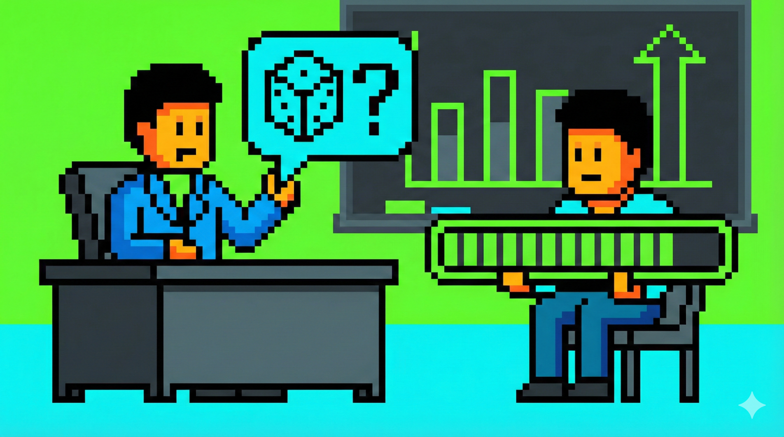 Fare domande furbette ai colloqui è inutile, ecco le prove