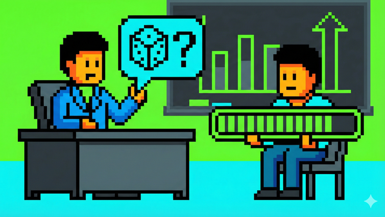 Immagine di Fare domande furbette ai colloqui è inutile, ecco le prove